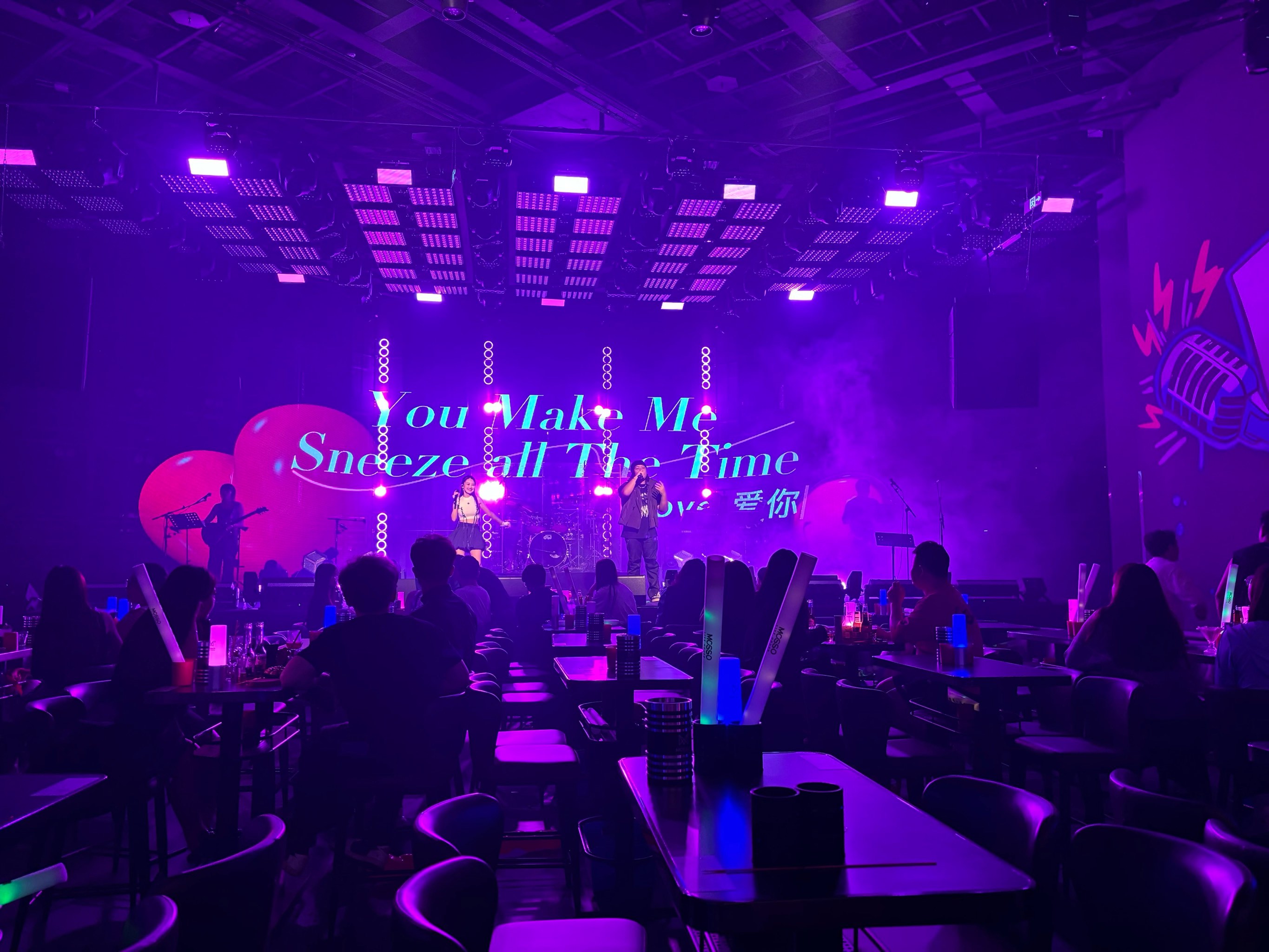 辽阳商务ktv专业预订-白塔区ktv预定